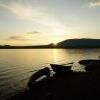 Закат на озере Зюраткуль - pax