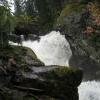 Жигаланские водопады - Марыя